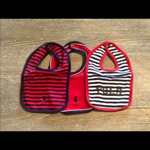 Polo bibs